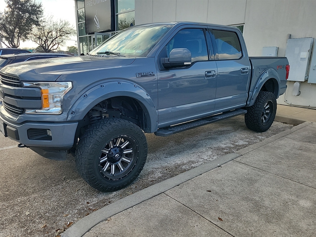 Ford F-150 Lariat SuperCrew 6.5-ft. Bed 4WD 2019