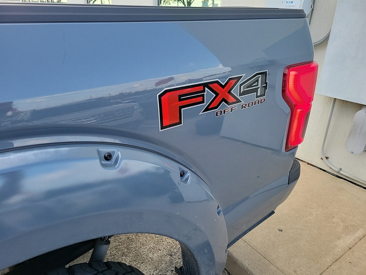 Ford F-150 Lariat SuperCrew 6.5-ft. Bed 4WD 2019