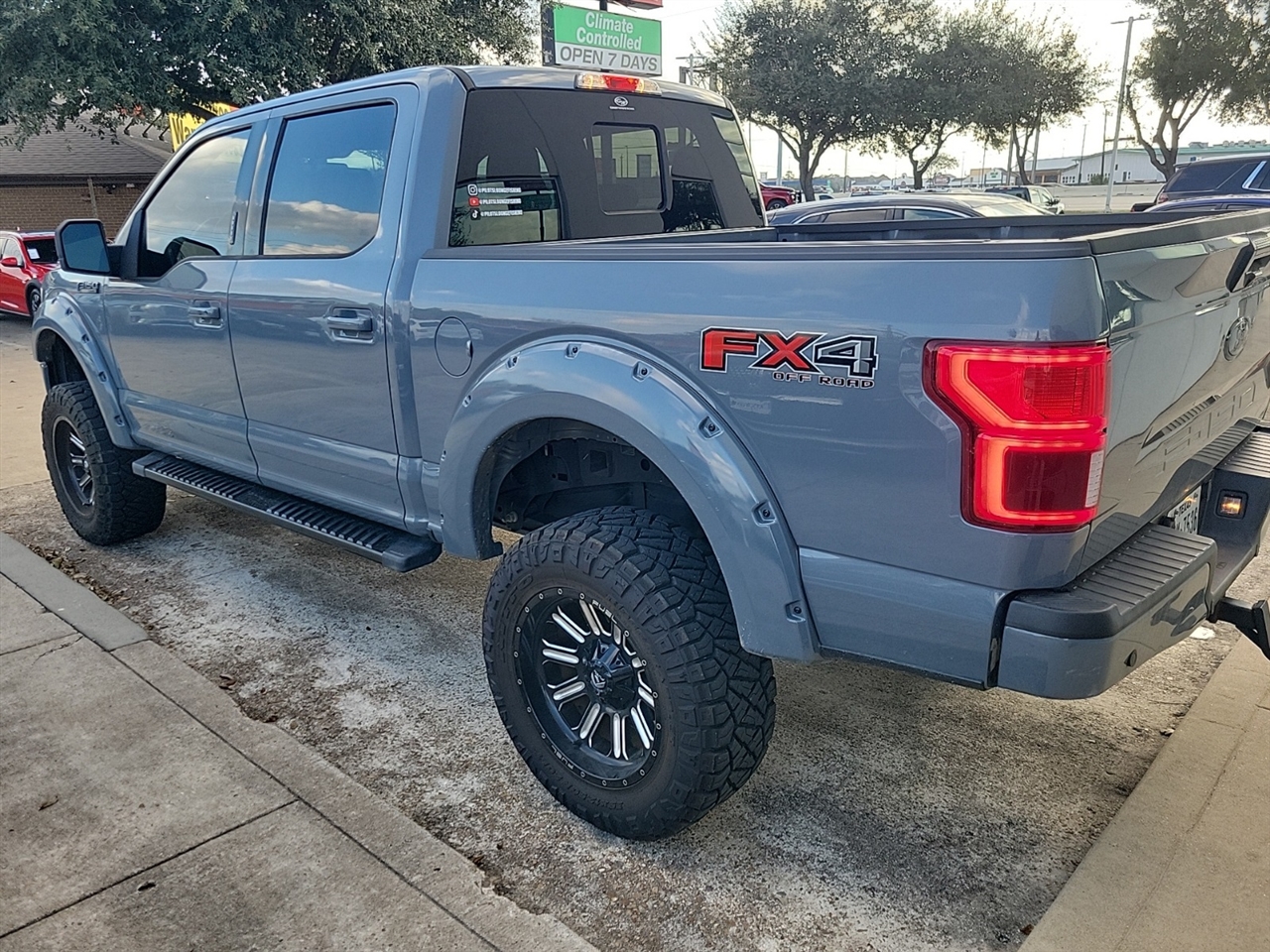 Ford F-150 Lariat SuperCrew 6.5-ft. Bed 4WD 2019