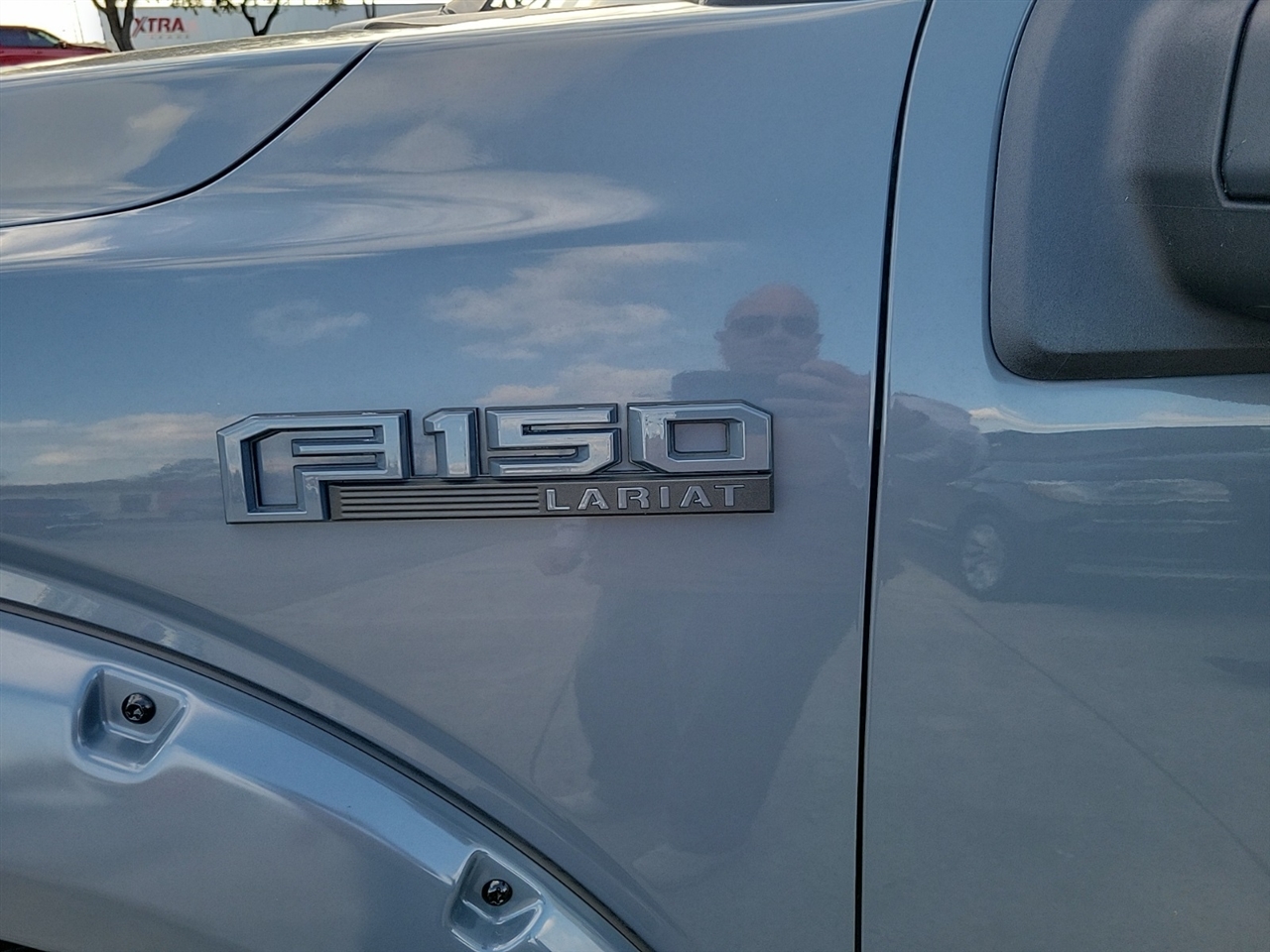 Ford F-150 Lariat SuperCrew 6.5-ft. Bed 4WD 2019