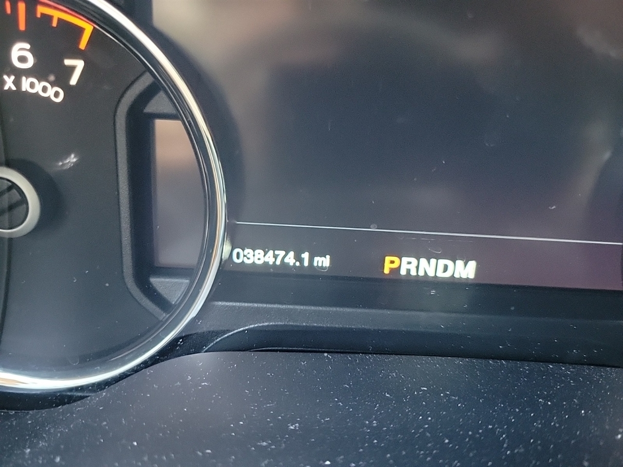 Ford F-150 Lariat SuperCrew 6.5-ft. Bed 4WD 2019