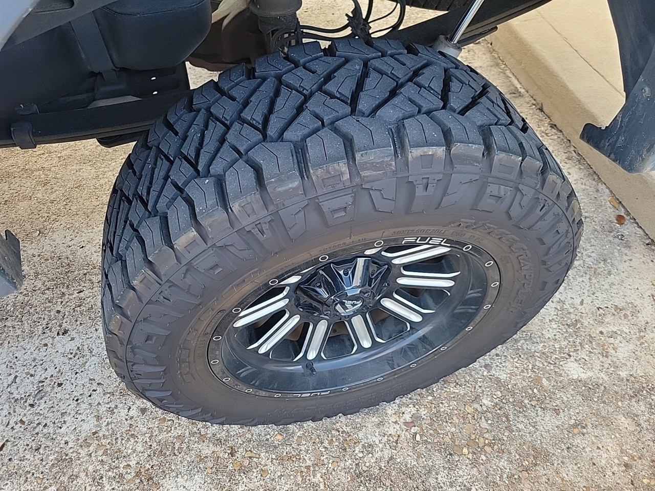 Ford F-150 Lariat SuperCrew 6.5-ft. Bed 4WD 2019