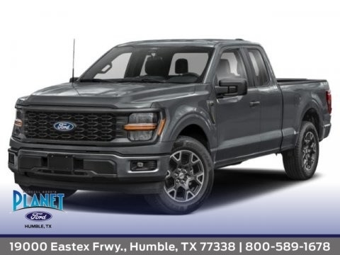 Ford F-150 STX SuperCab 2WD 2024