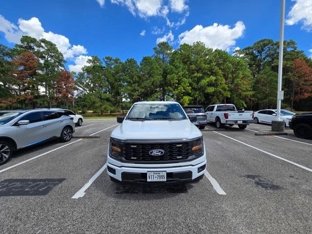 Ford F-150 STX SuperCab 2WD 2024