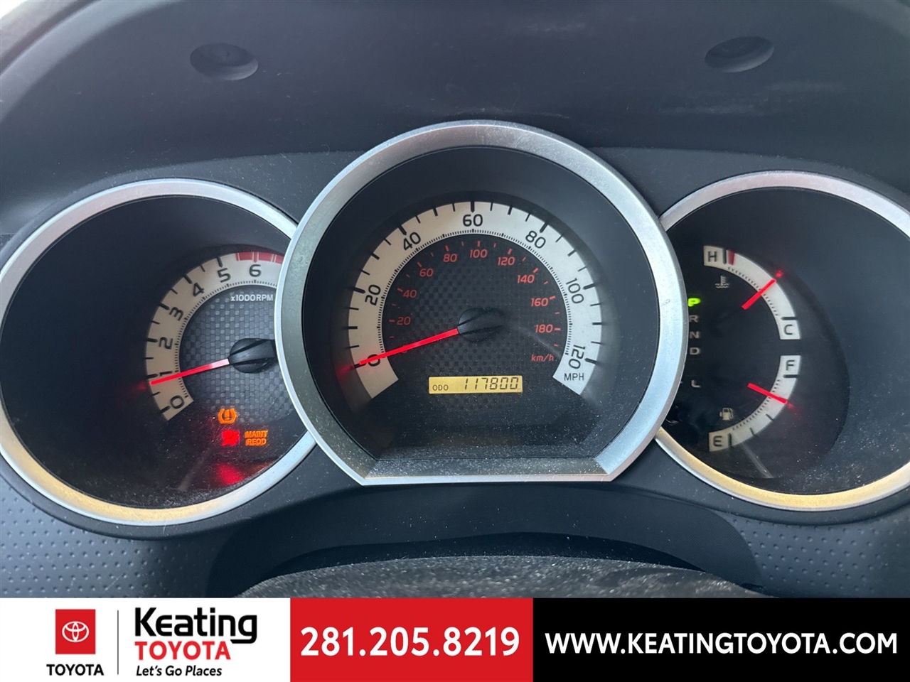 Toyota Tacoma PreRunner Double Cab V6 5AT 2WD 2014