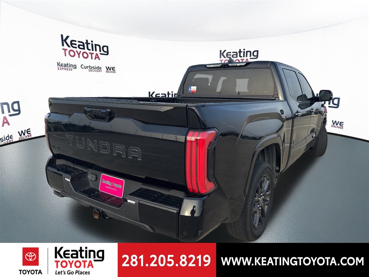 Toyota Tundra Platinum CrewMax 4WD Long Bed Hybrid 2023