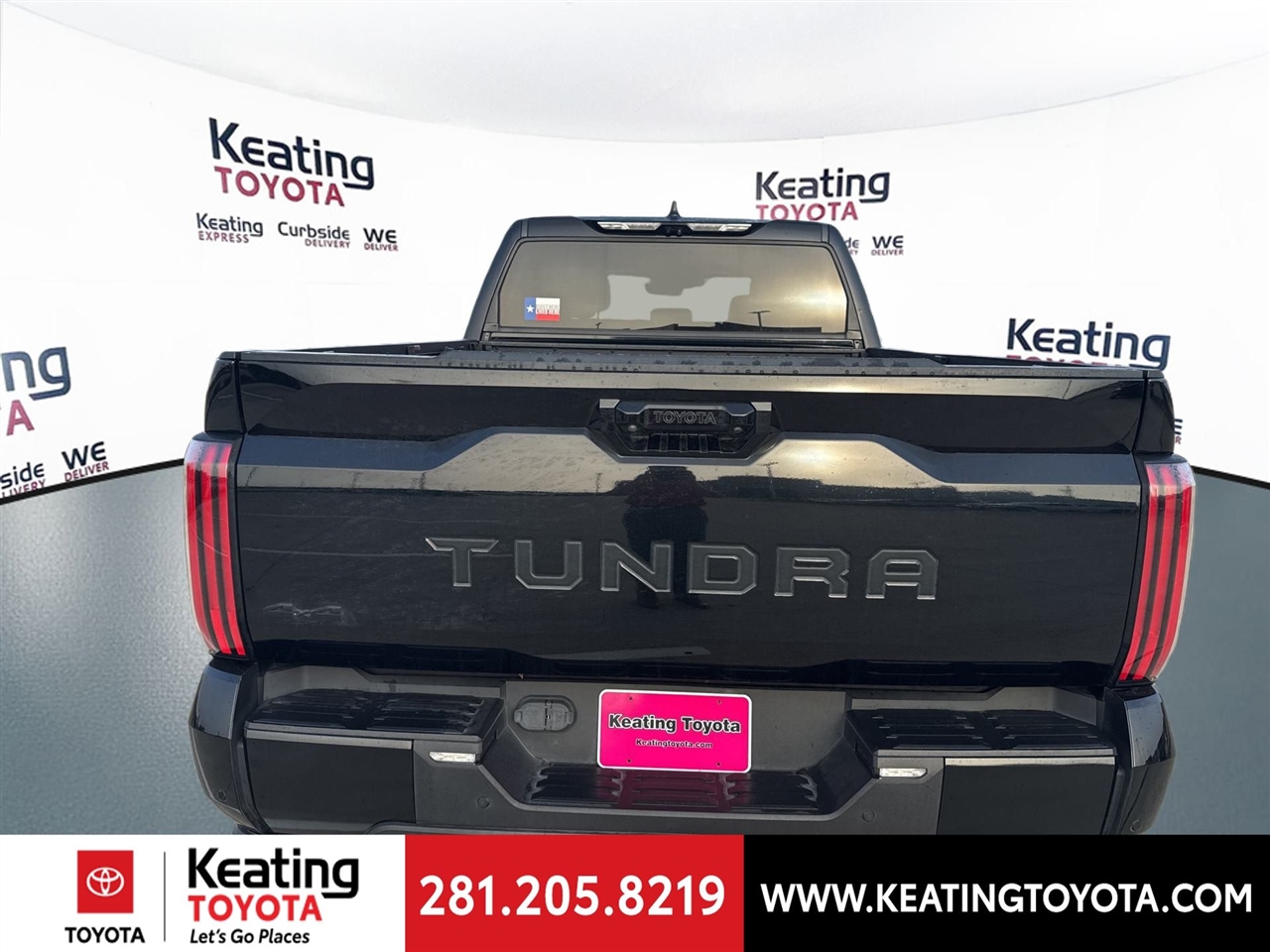 Toyota Tundra Platinum CrewMax 4WD Long Bed Hybrid 2023