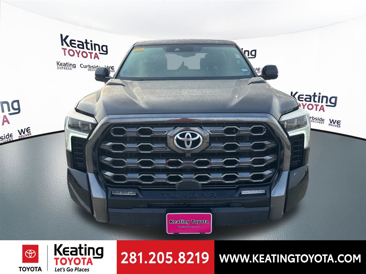 Toyota Tundra Platinum CrewMax 4WD Long Bed Hybrid 2023