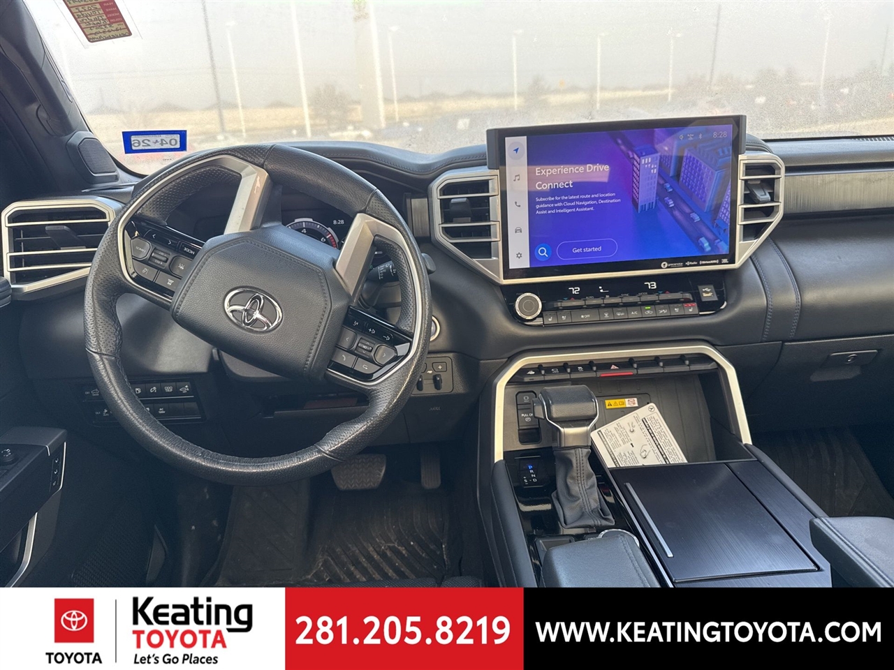 Toyota Tundra Platinum CrewMax 4WD Long Bed Hybrid 2023