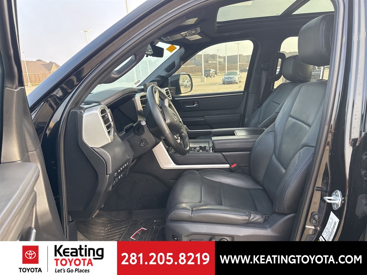 Toyota Tundra Platinum CrewMax 4WD Long Bed Hybrid 2023