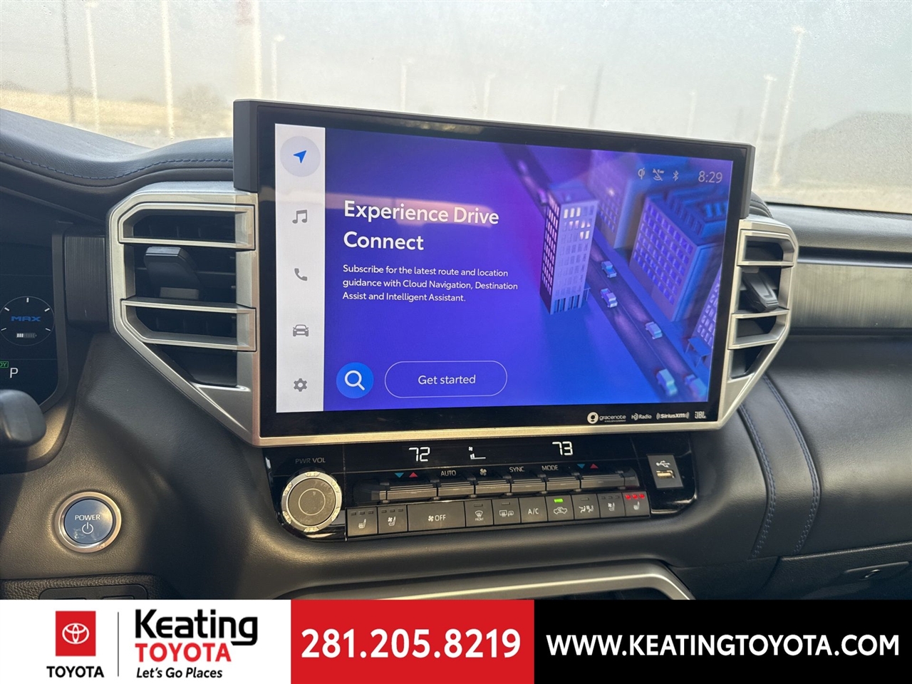 Toyota Tundra Platinum CrewMax 4WD Long Bed Hybrid 2023