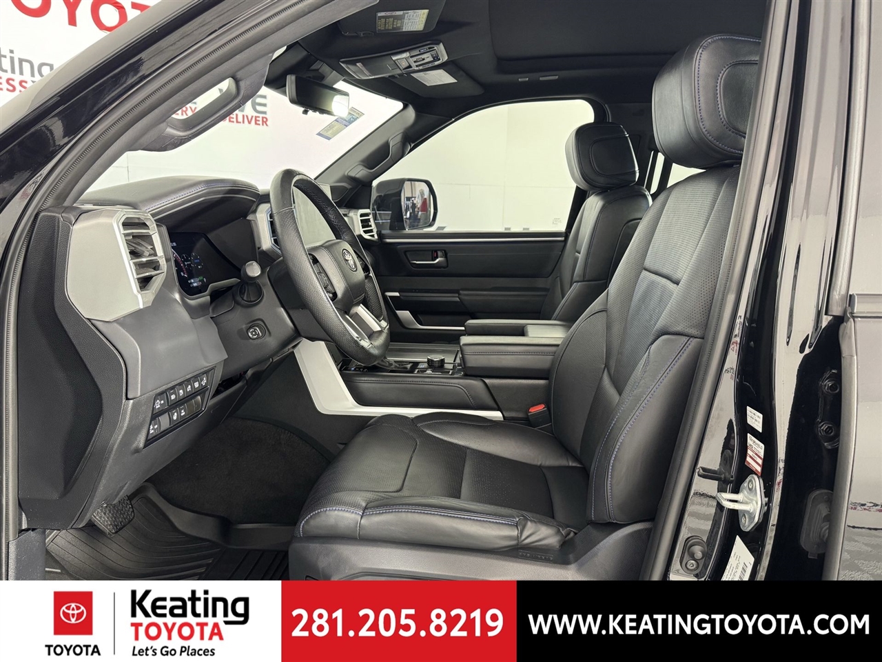 Toyota Tundra Platinum CrewMax 4WD Long Bed Hybrid 2023