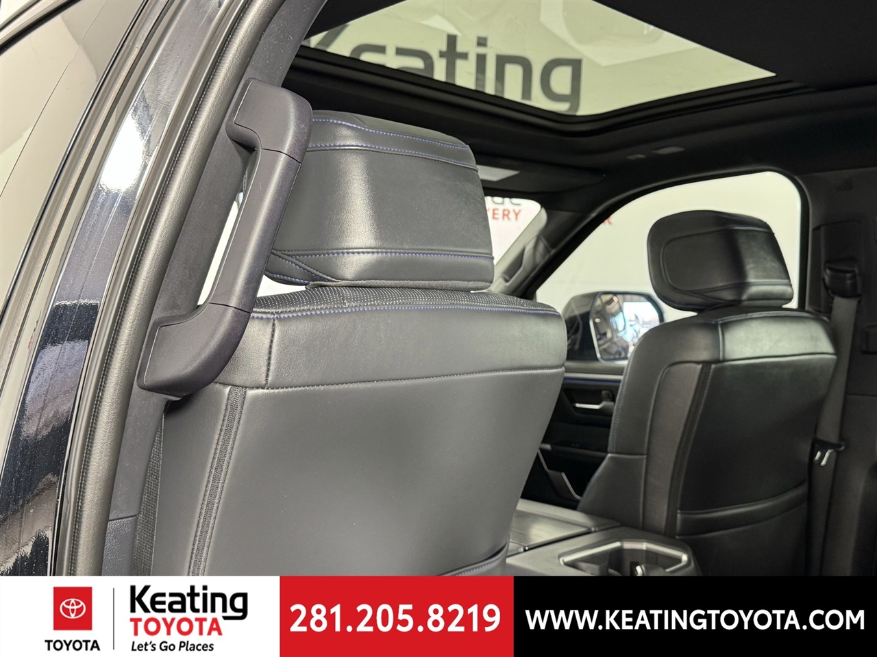 Toyota Tundra Platinum CrewMax 4WD Long Bed Hybrid 2023