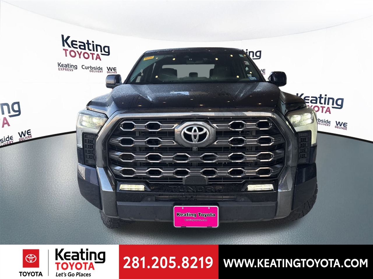 Toyota Tundra Platinum CrewMax 4WD 2023