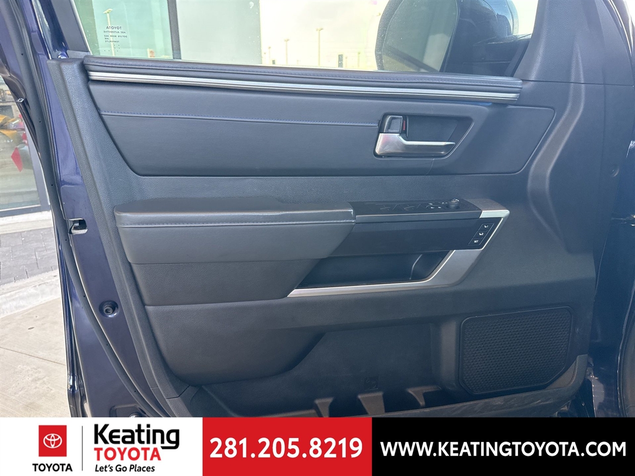 Toyota Tundra Platinum CrewMax 4WD 2023