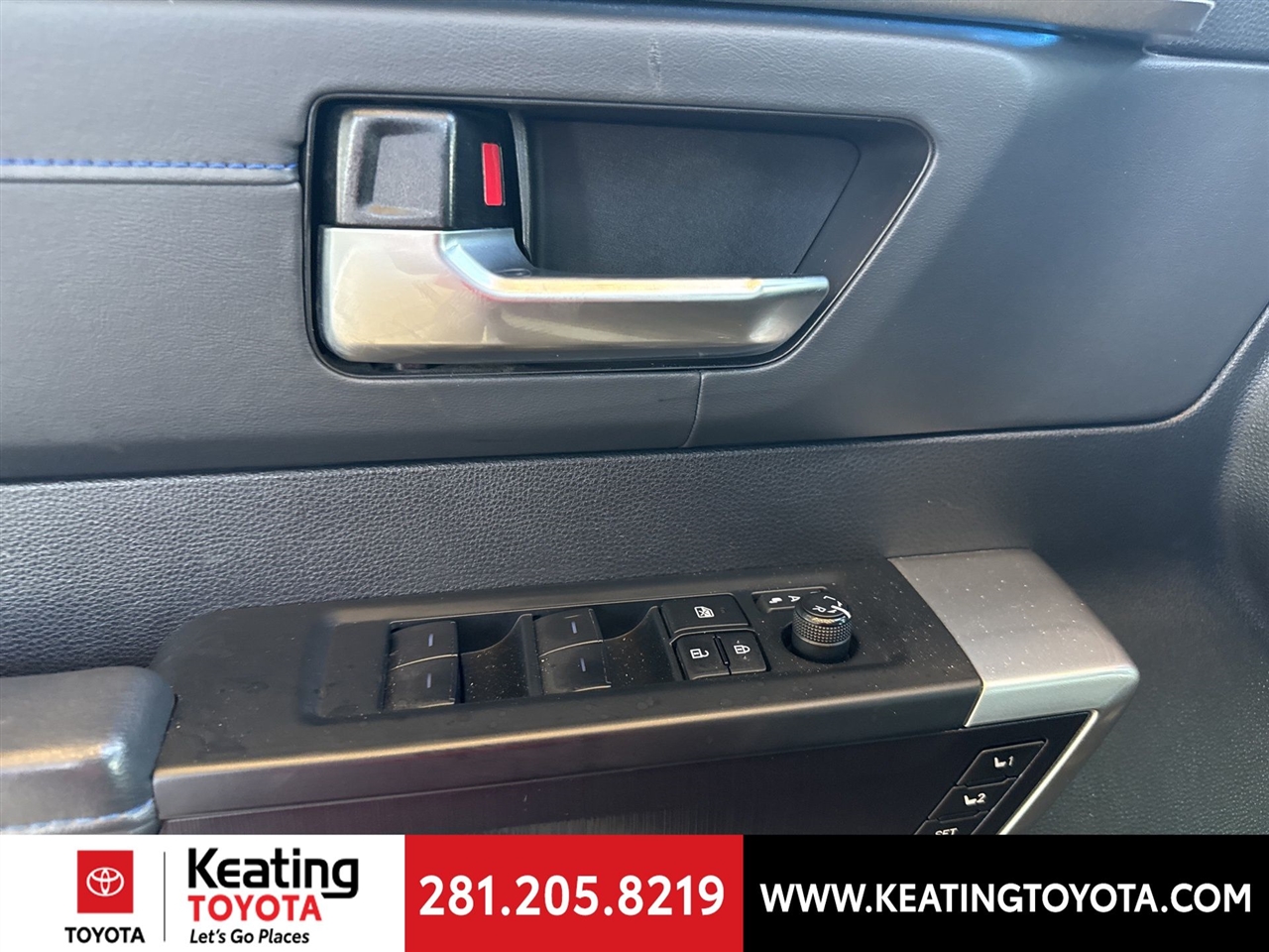 Toyota Tundra Platinum CrewMax 4WD 2023