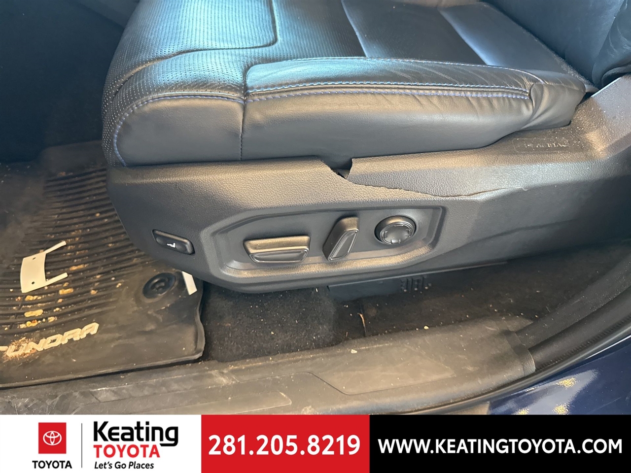 Toyota Tundra Platinum CrewMax 4WD 2023