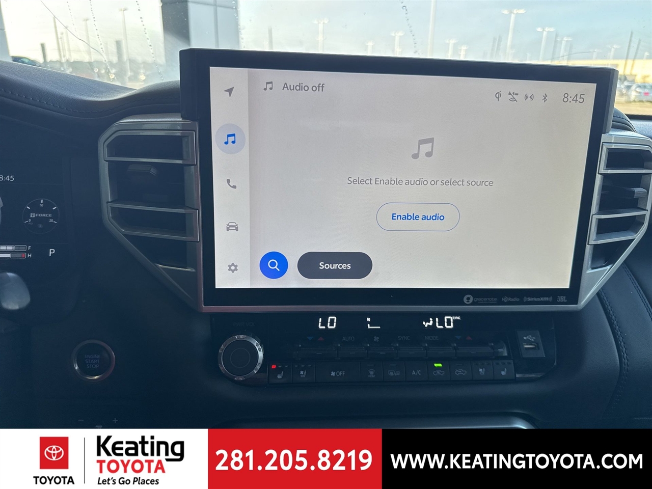 Toyota Tundra Platinum CrewMax 4WD 2023