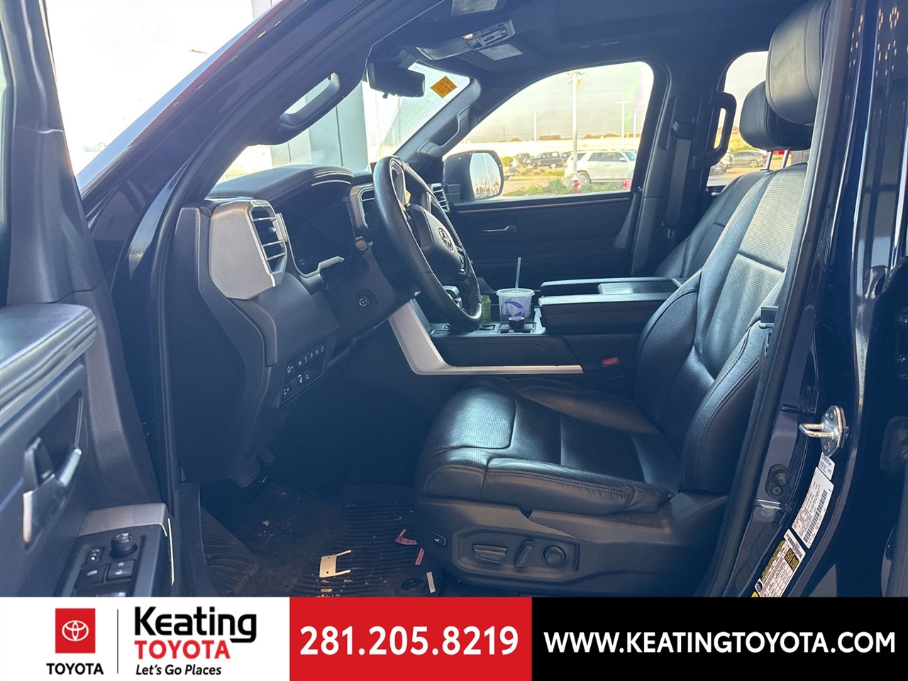 Toyota Tundra Platinum CrewMax 4WD 2023