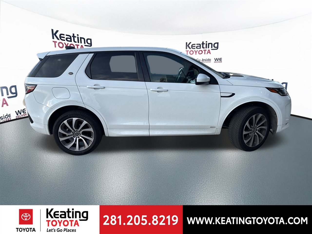 Land Rover Discovery Sport R-Dynamic SE 2020