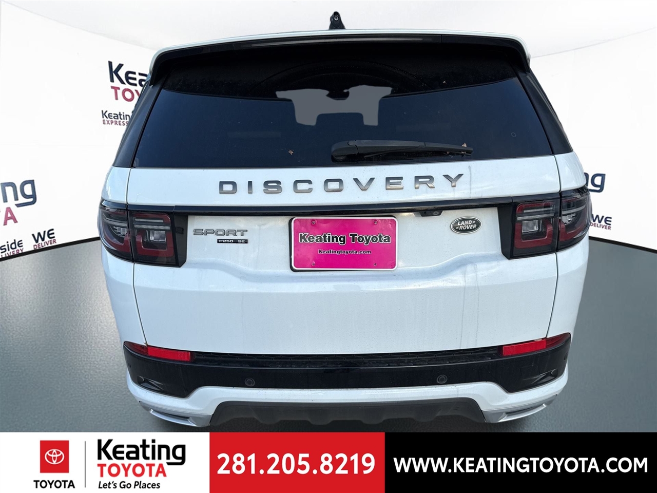 Land Rover Discovery Sport R-Dynamic SE 2020