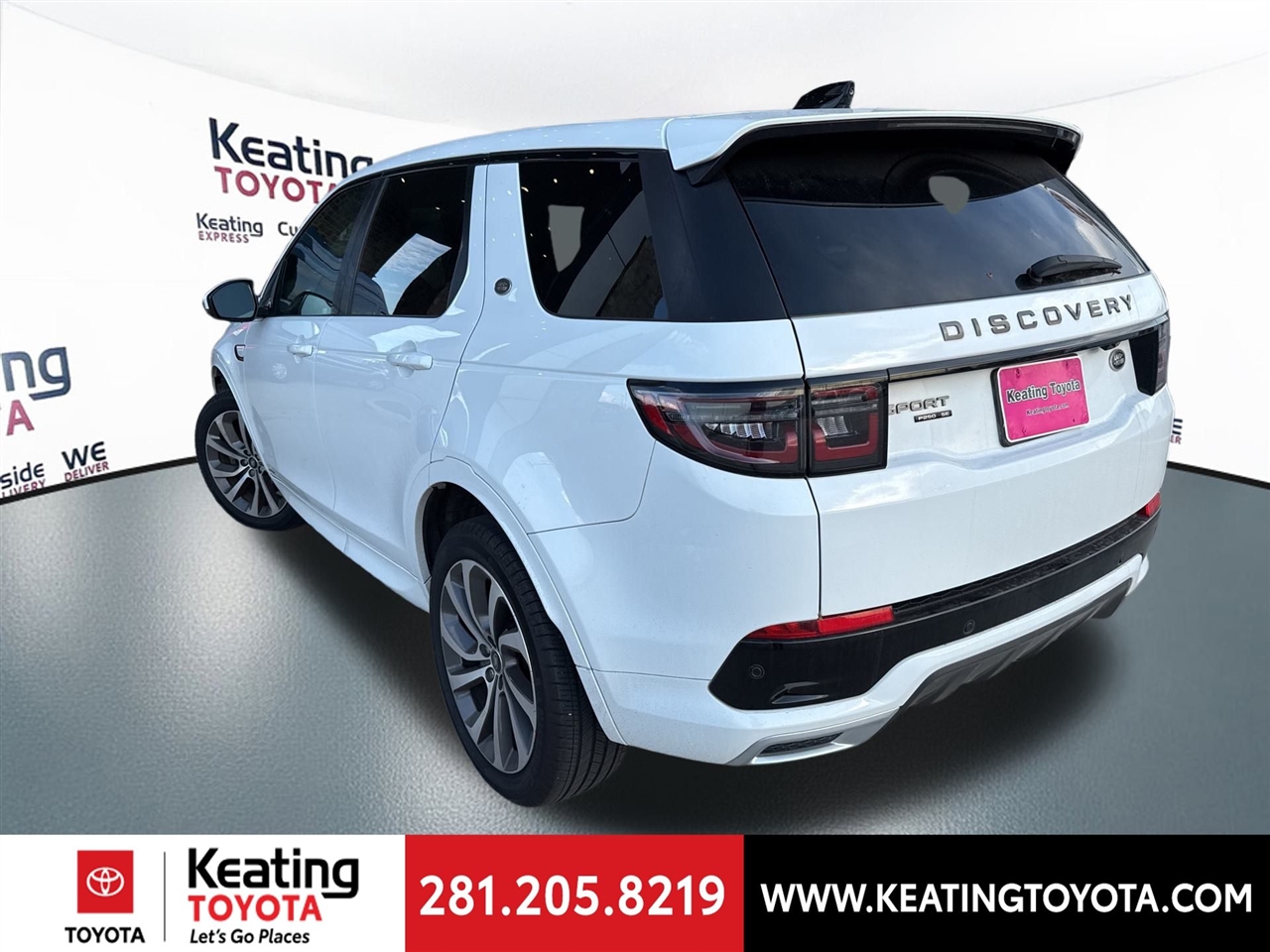 Land Rover Discovery Sport R-Dynamic SE 2020