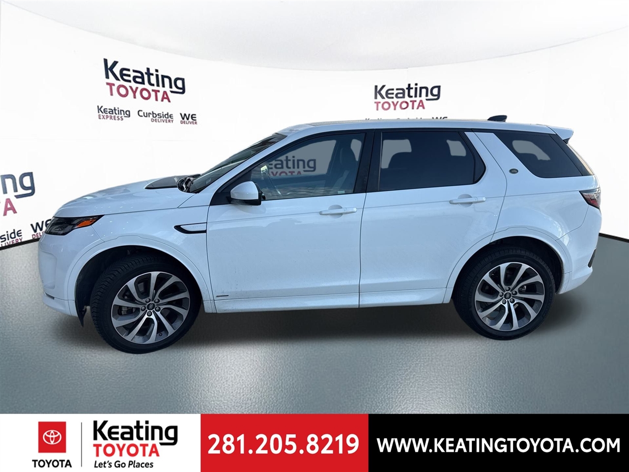 Land Rover Discovery Sport R-Dynamic SE 2020