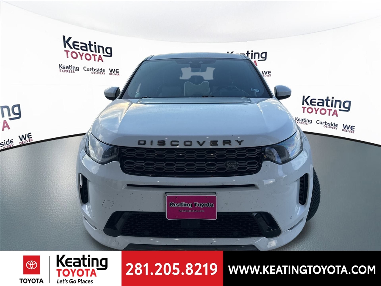 Land Rover Discovery Sport R-Dynamic SE 2020