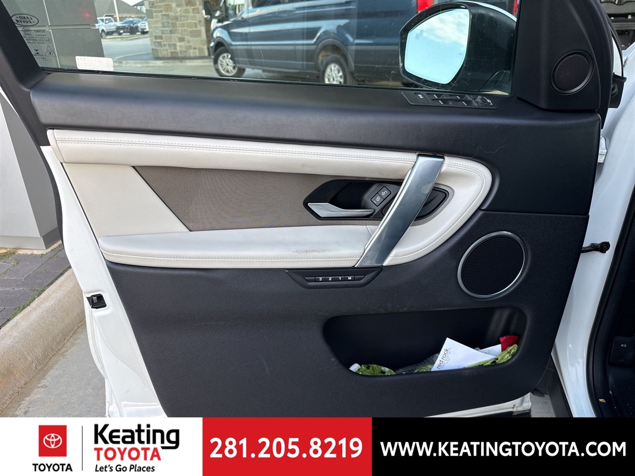 Land Rover Discovery Sport R-Dynamic SE 2020