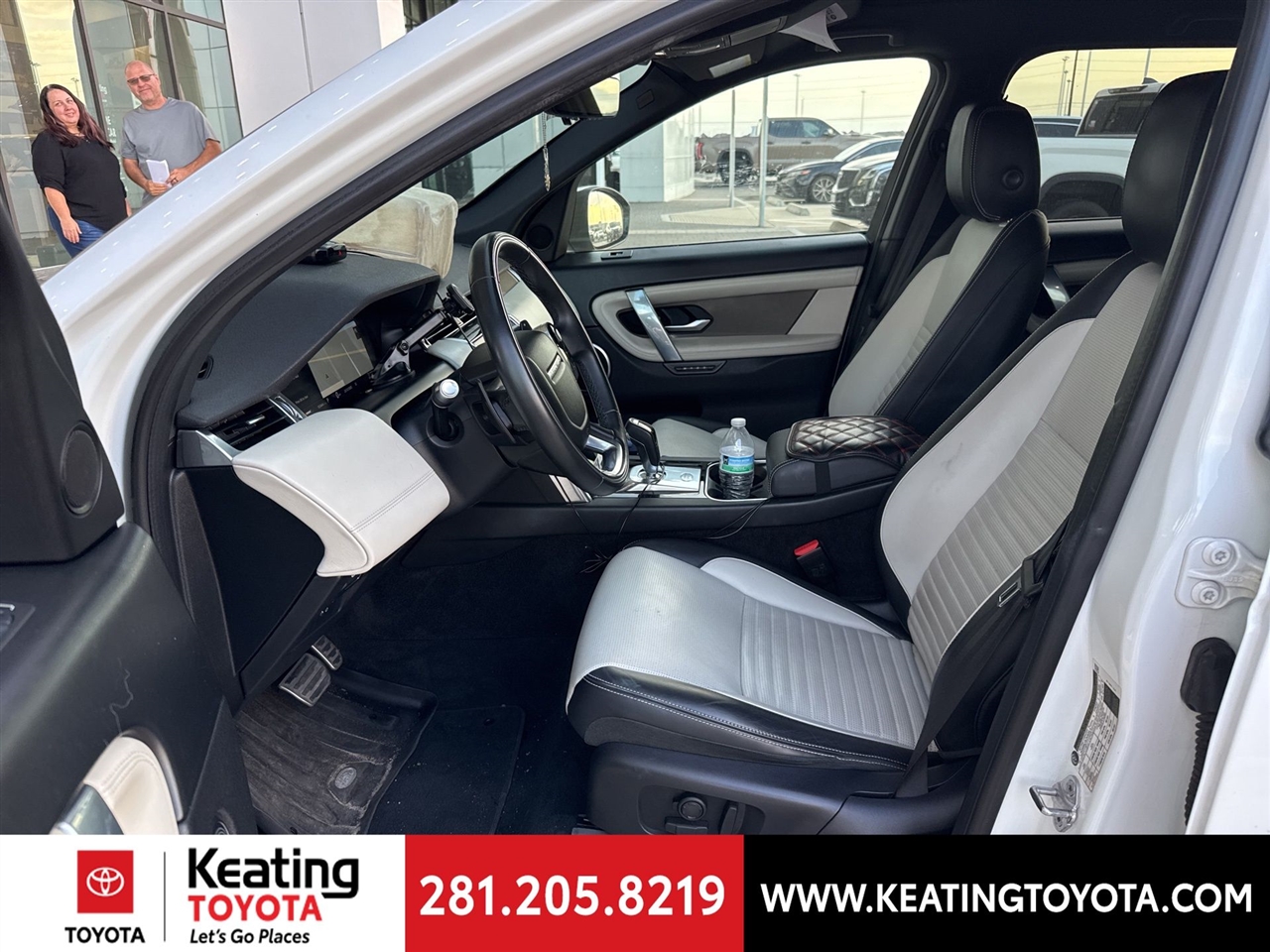 Land Rover Discovery Sport R-Dynamic SE 2020