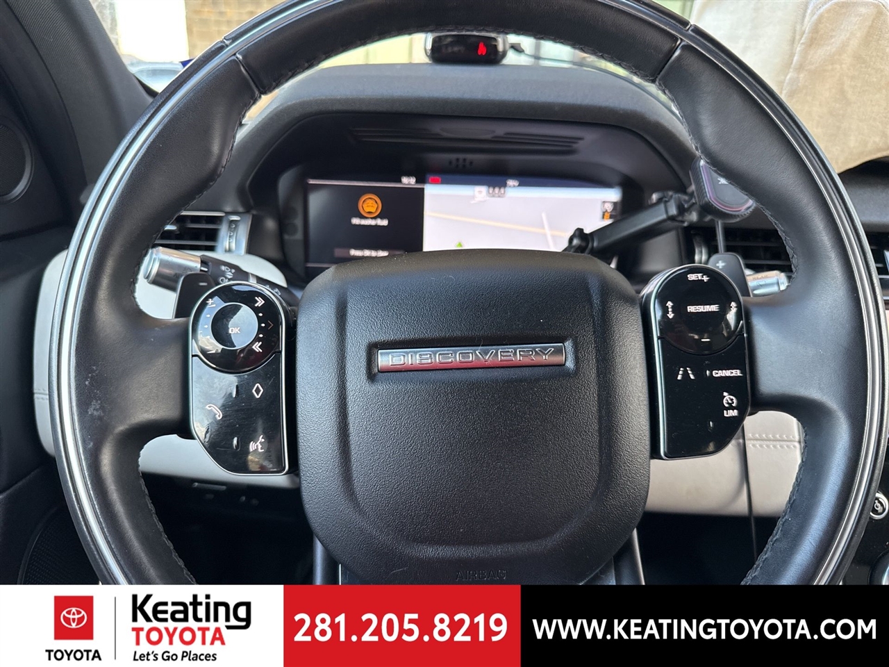 Land Rover Discovery Sport R-Dynamic SE 2020