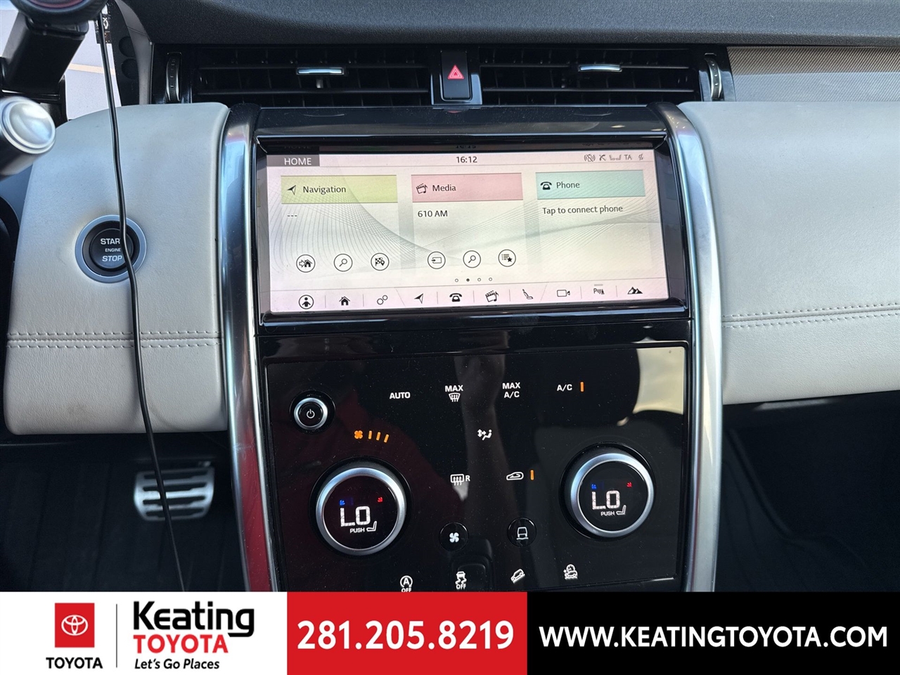 Land Rover Discovery Sport R-Dynamic SE 2020