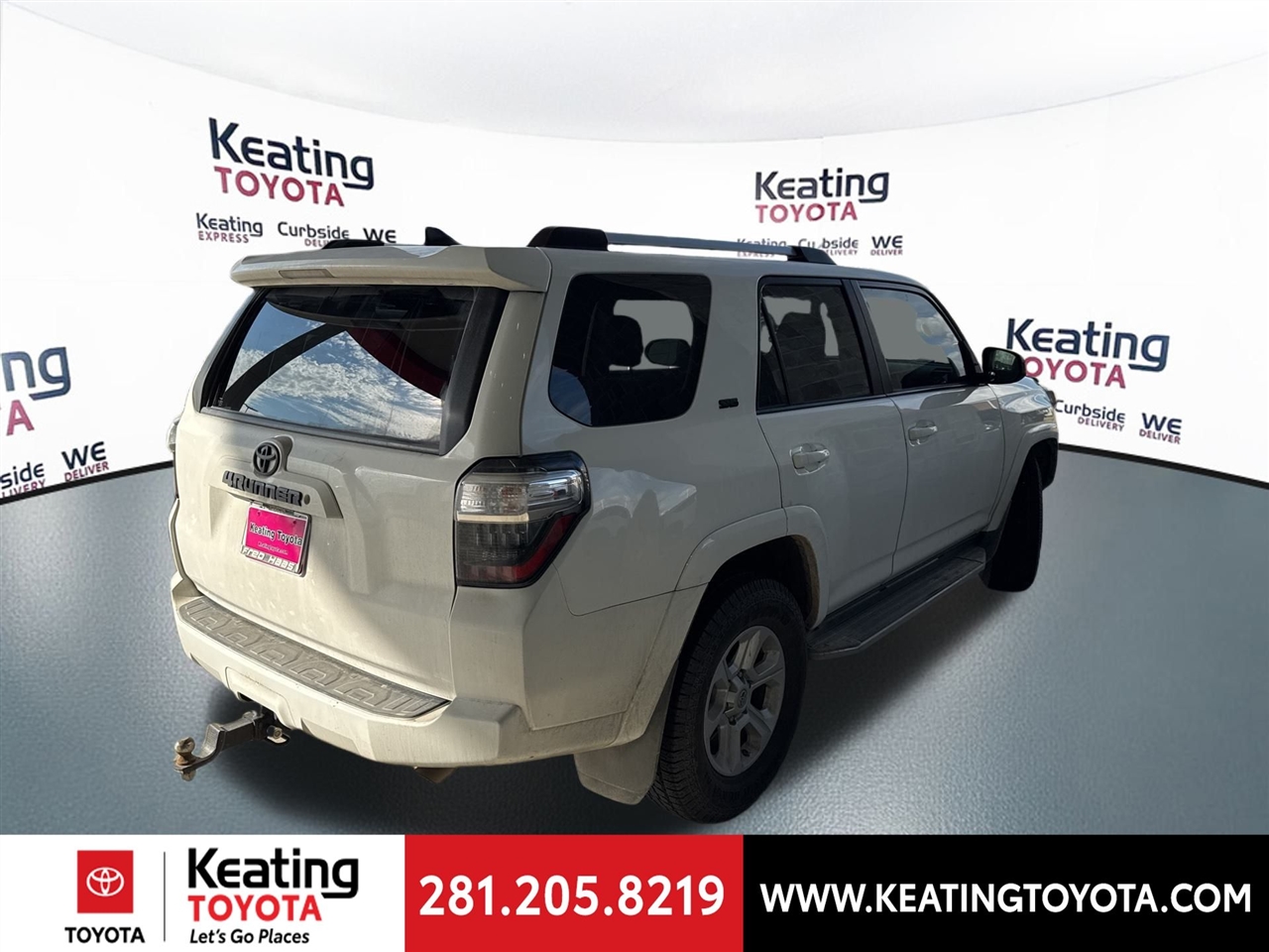 Toyota 4Runner SR5 2WD 2019