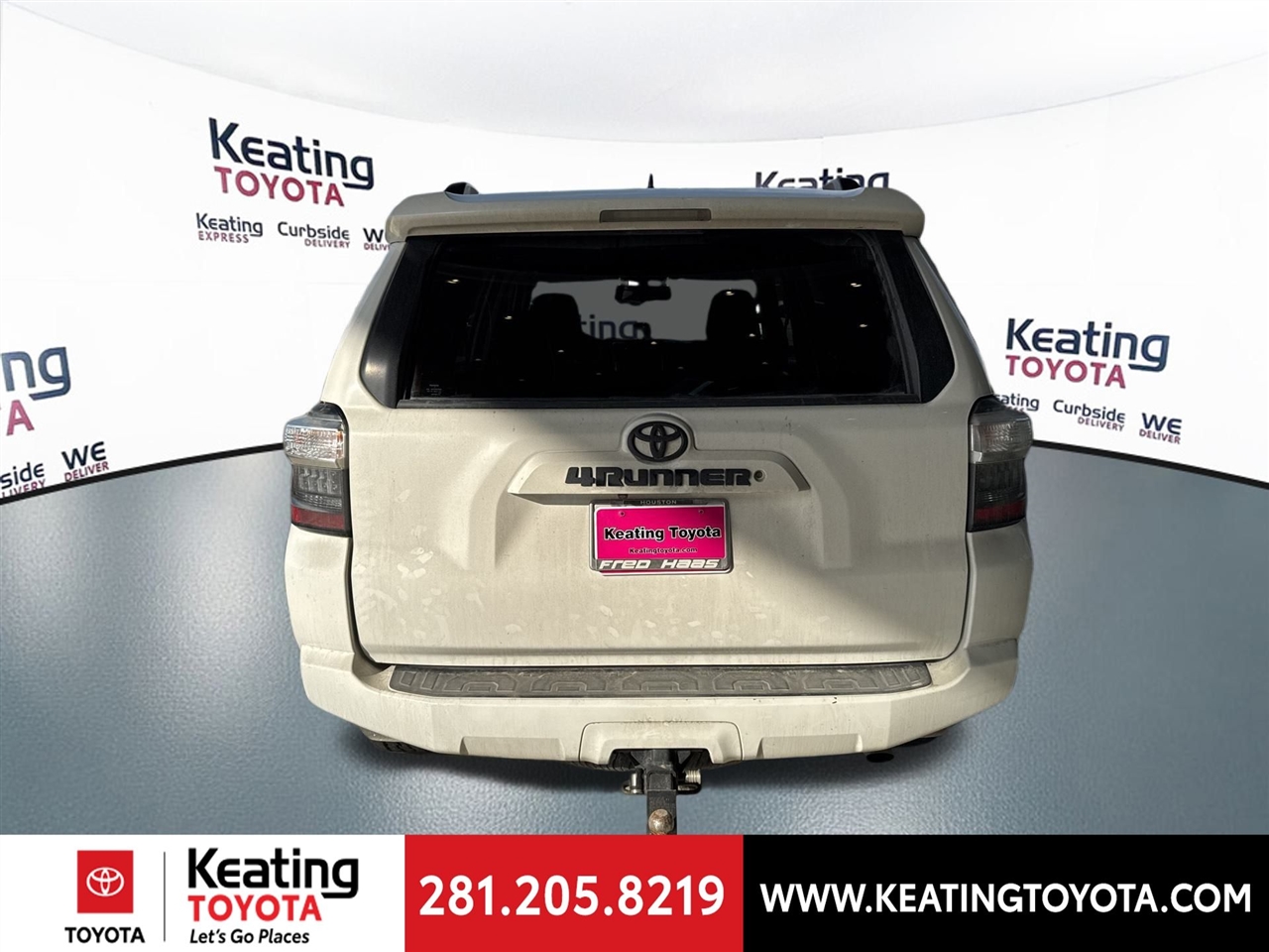 Toyota 4Runner SR5 2WD 2019