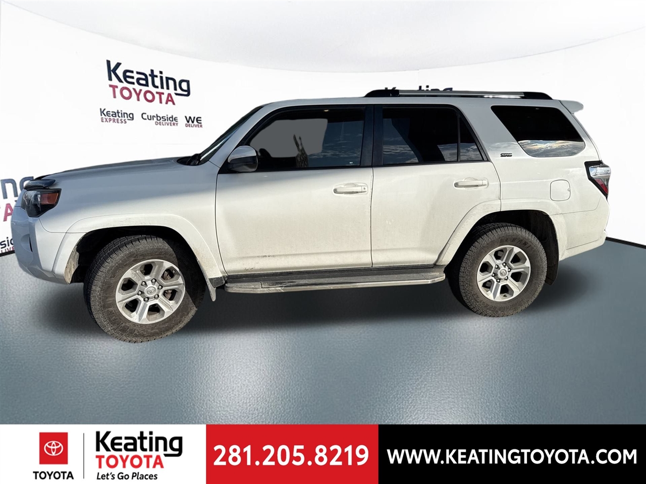 Toyota 4Runner SR5 2WD 2019