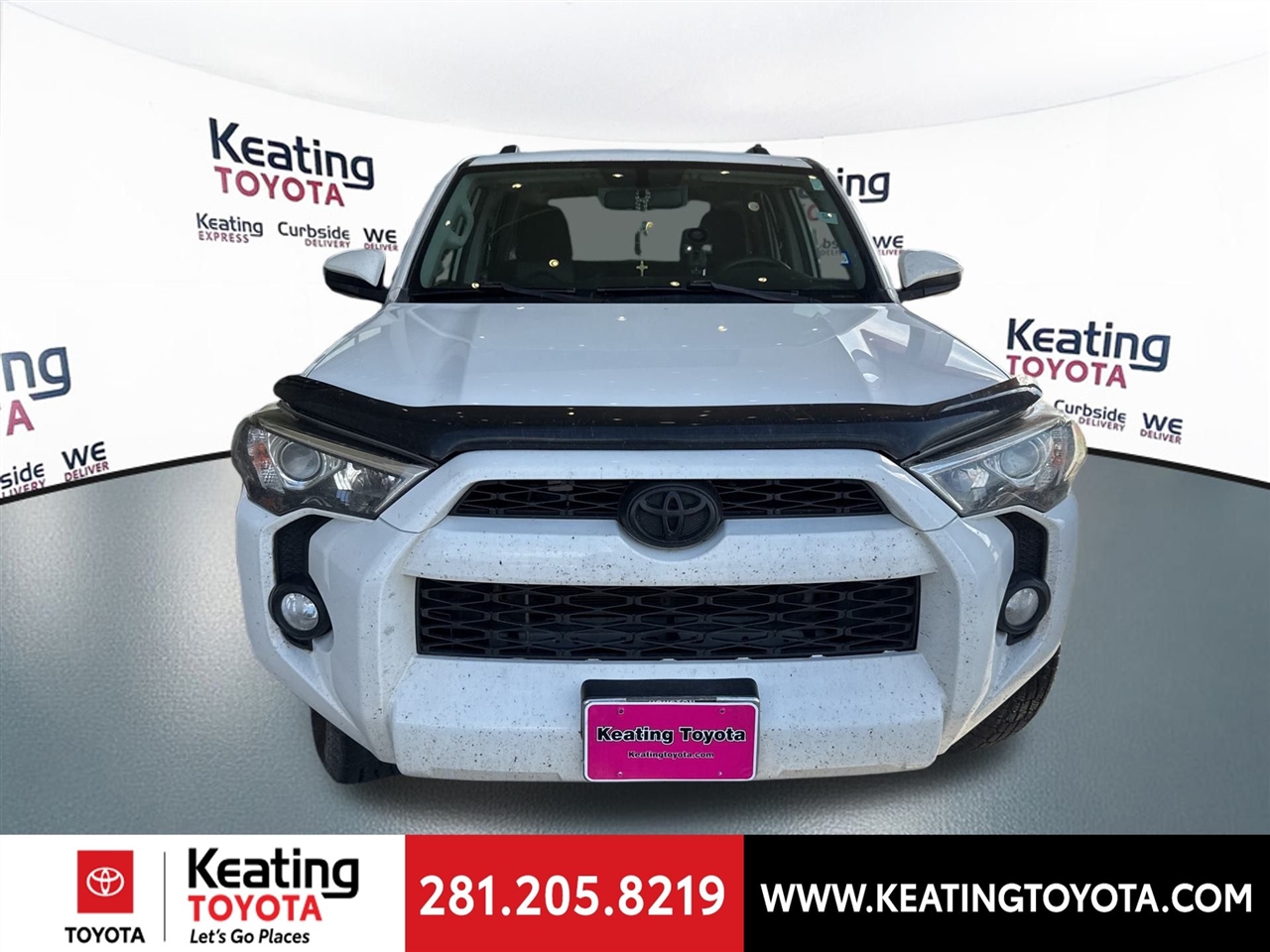 Toyota 4Runner SR5 2WD 2019