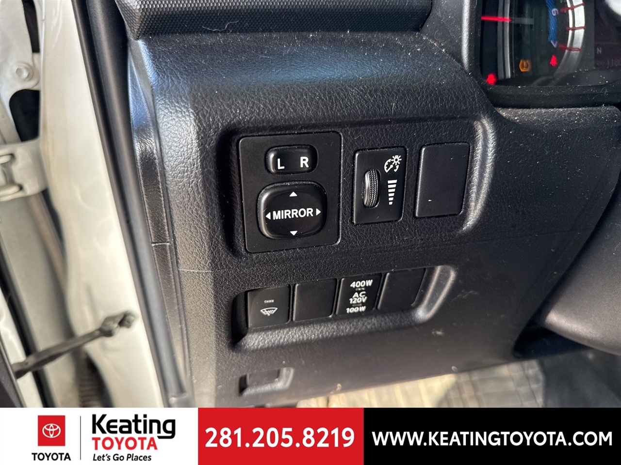 Toyota 4Runner SR5 2WD 2019