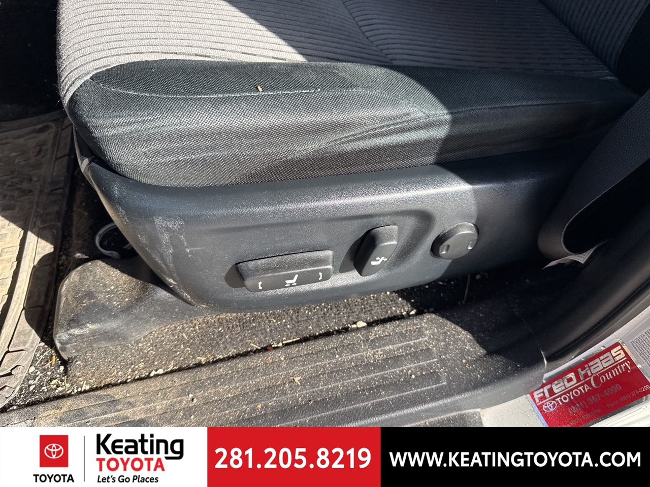 Toyota 4Runner SR5 2WD 2019