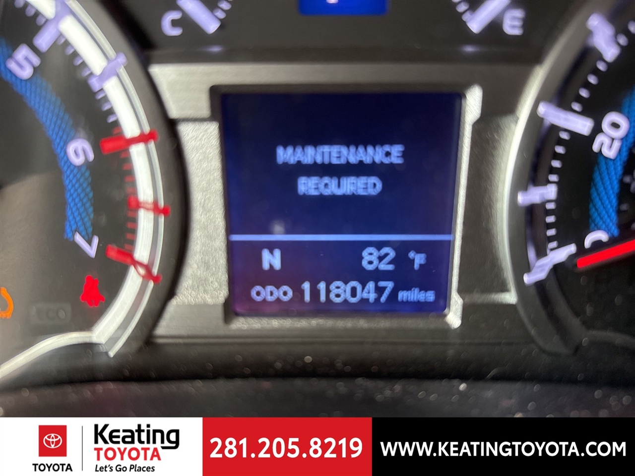 Toyota 4Runner SR5 2WD 2019