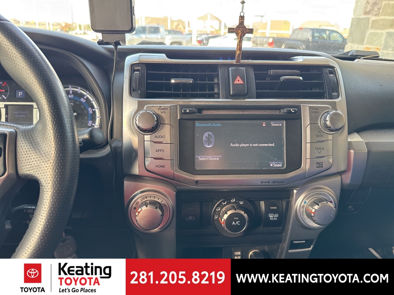 Toyota 4Runner SR5 2WD 2019