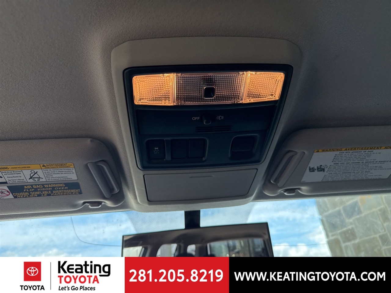 Toyota 4Runner SR5 2WD 2019