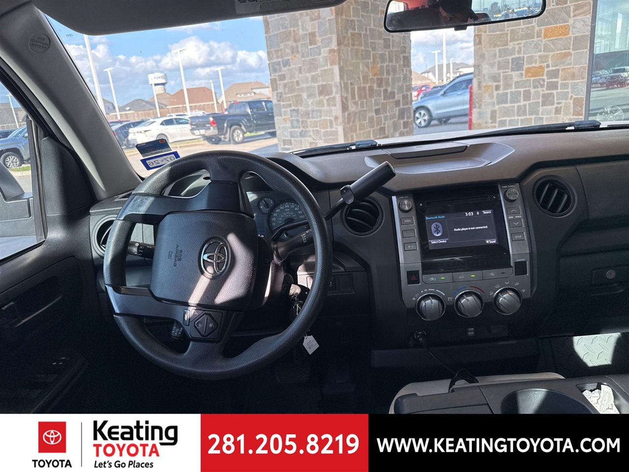 Toyota Tundra SR5 4.6L V8 Double Cab 2WD 2014