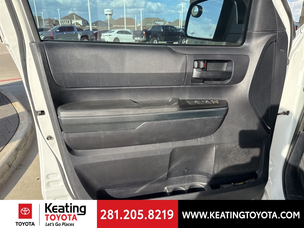 Toyota Tundra SR5 4.6L V8 Double Cab 2WD 2014