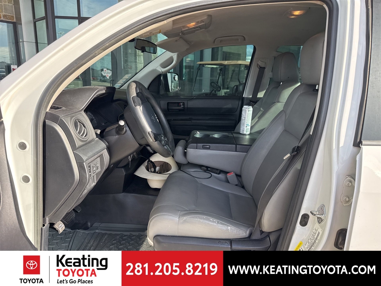 Toyota Tundra SR5 4.6L V8 Double Cab 2WD 2014