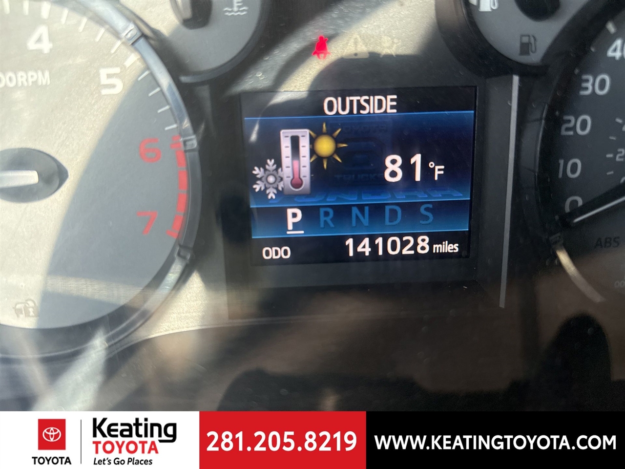 Toyota Tundra SR5 4.6L V8 Double Cab 2WD 2014