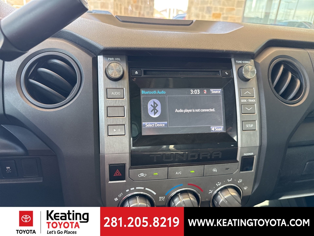 Toyota Tundra SR5 4.6L V8 Double Cab 2WD 2014