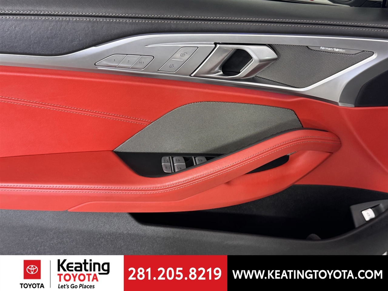 BMW 8-Series Gran Coupe 840i 2022