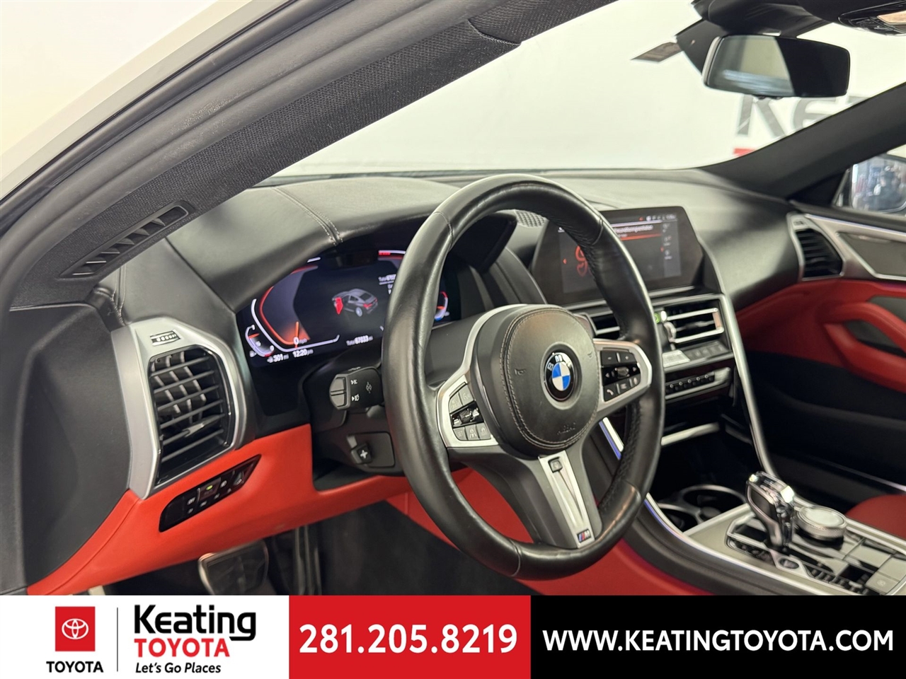 BMW 8-Series Gran Coupe 840i 2022