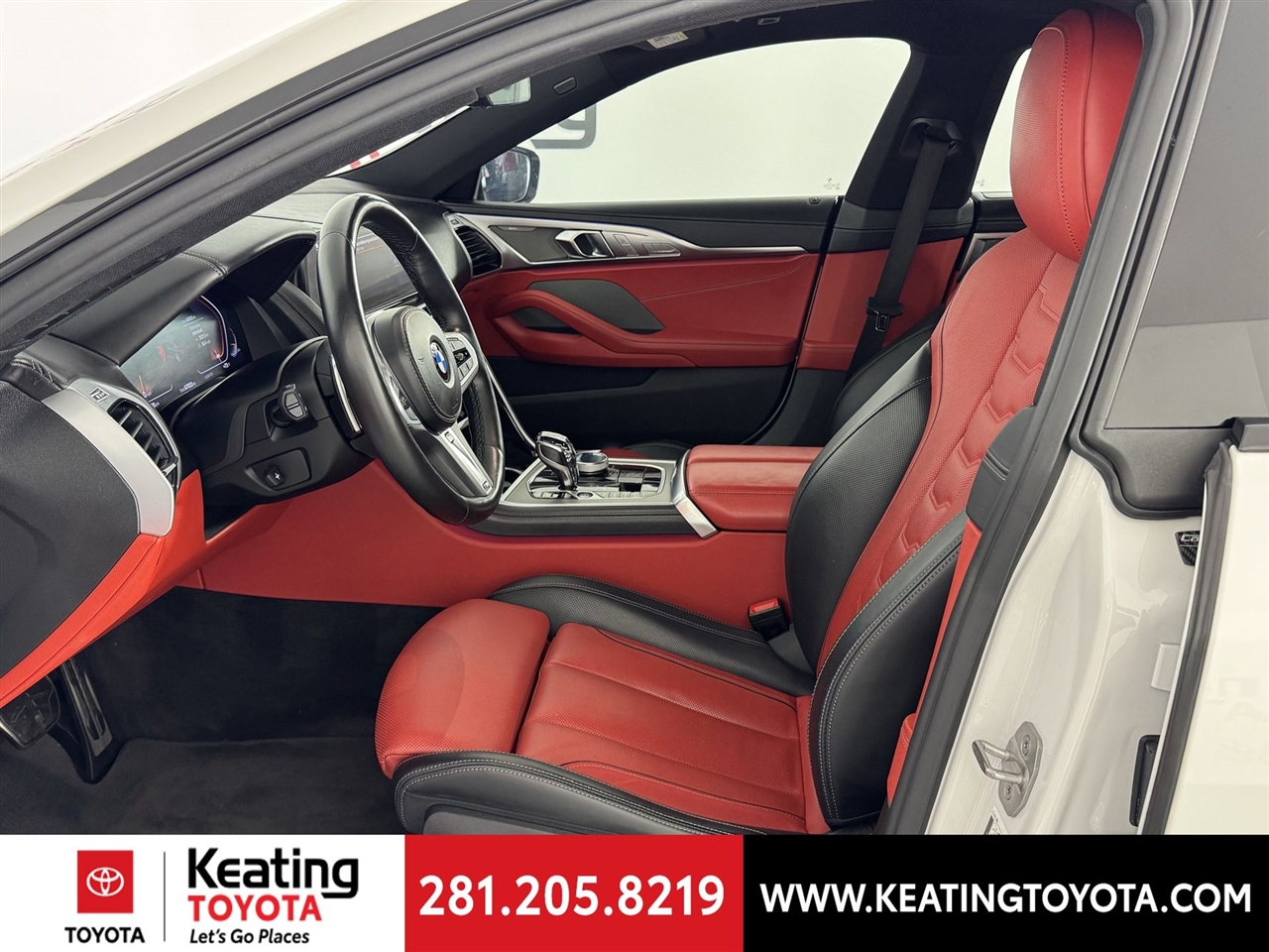 BMW 8-Series Gran Coupe 840i 2022