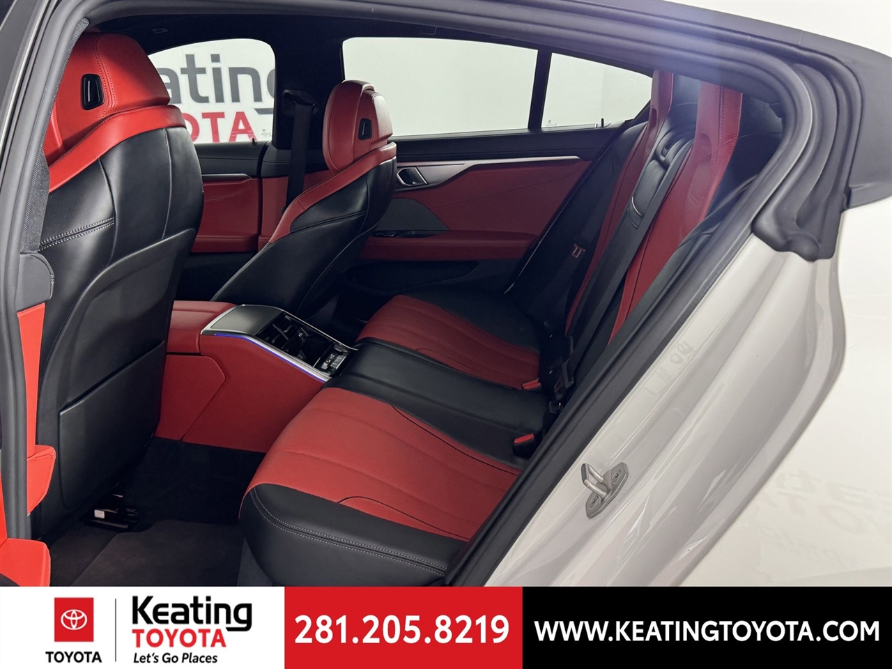 BMW 8-Series Gran Coupe 840i 2022